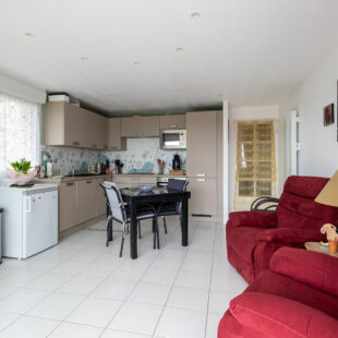 MERLIMONT Appartement proche plage avec jardin et vue dunes