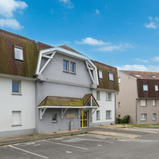 MERLIMONT Appartement proche plage avec jardin et vue dunes