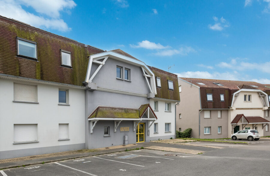MERLIMONT Appartement proche plage avec jardin et vue dunes
