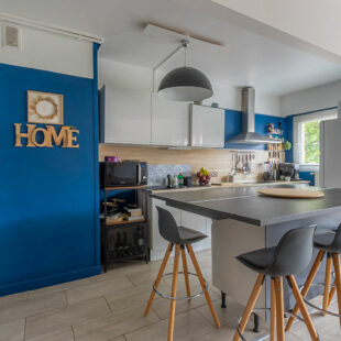 Appartement  T3 rez-de-chaussée, secteur  Egalité 76 m2