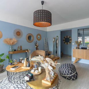 Appartement  T3 rez-de-chaussée, secteur  Egalité 76 m2