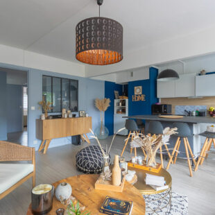 Appartement  T3 rez-de-chaussée, secteur  Egalité 76 m2