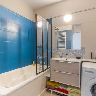 Appartement  T3 rez-de-chaussée, secteur  Egalité 76 m2