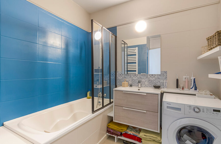 Appartement  T3 rez-de-chaussée, secteur  Egalité 76 m2