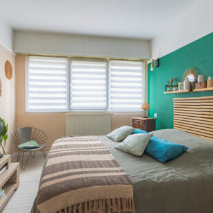 Appartement  T3 rez-de-chaussée, secteur  Egalité 76 m2