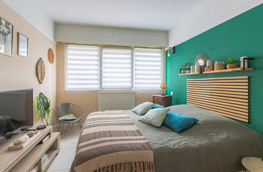 Appartement  T3 rez-de-chaussée, secteur  Egalité 76 m2