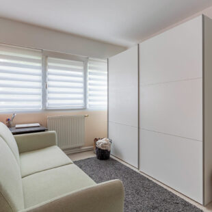 Appartement  T3 rez-de-chaussée, secteur  Egalité 76 m2