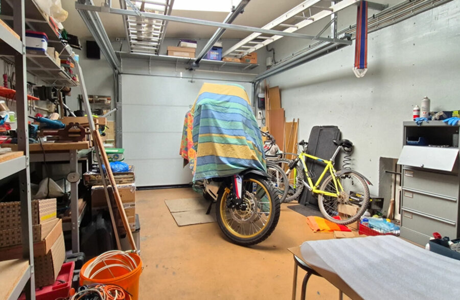 Joli semi plain-pied dans un environnement calme dans le nouveau Roubaix, doté d’un jardin et d’un garage.