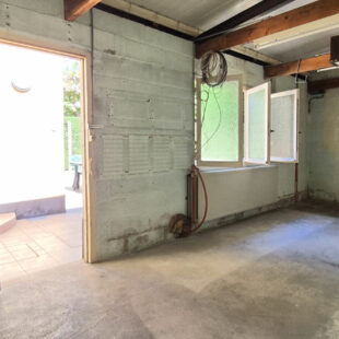 Joli semi plain-pied dans un environnement calme dans le nouveau Roubaix, doté d’un jardin et d’un garage.