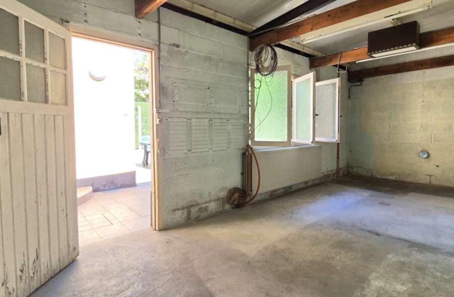 Joli semi plain-pied dans un environnement calme dans le nouveau Roubaix, doté d’un jardin et d’un garage.