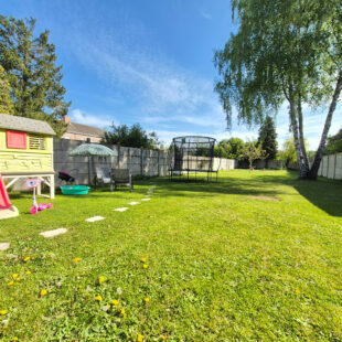 Plain pied individuel 3 Chambres + SOUS SOL &nbsp;Sous compromis&nbsp;