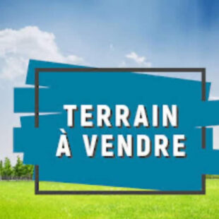 Terrain Meurchin 656 m2