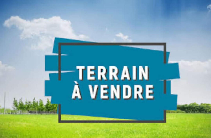 Terrain Meurchin 656 m2