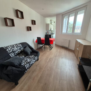 Lille stations – Gambetta Appartement T2 traversant