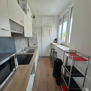 Lille stations – Gambetta Appartement T2 traversant