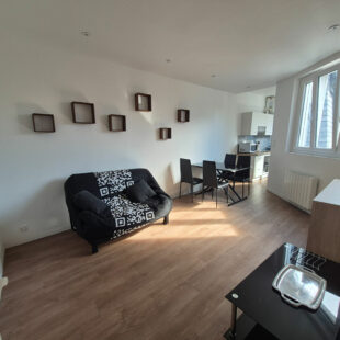Lille stations – Gambetta Appartement T2 traversant