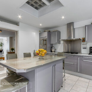 EXCLUSIVITE: LILLE WAZEMMES: Maison 4 chambres cour et terrasse
