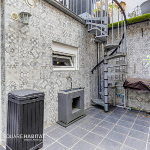 EXCLUSIVITE: LILLE WAZEMMES: Maison 4 chambres cour et terrasse