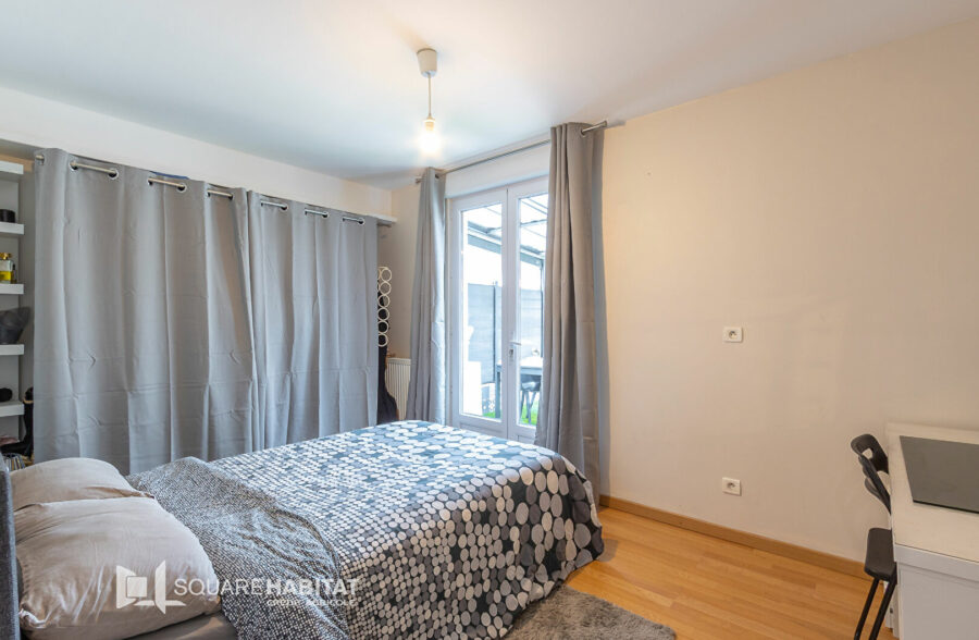 EXCLUSIVITE: LILLE WAZEMMES: Maison 4 chambres cour et terrasse