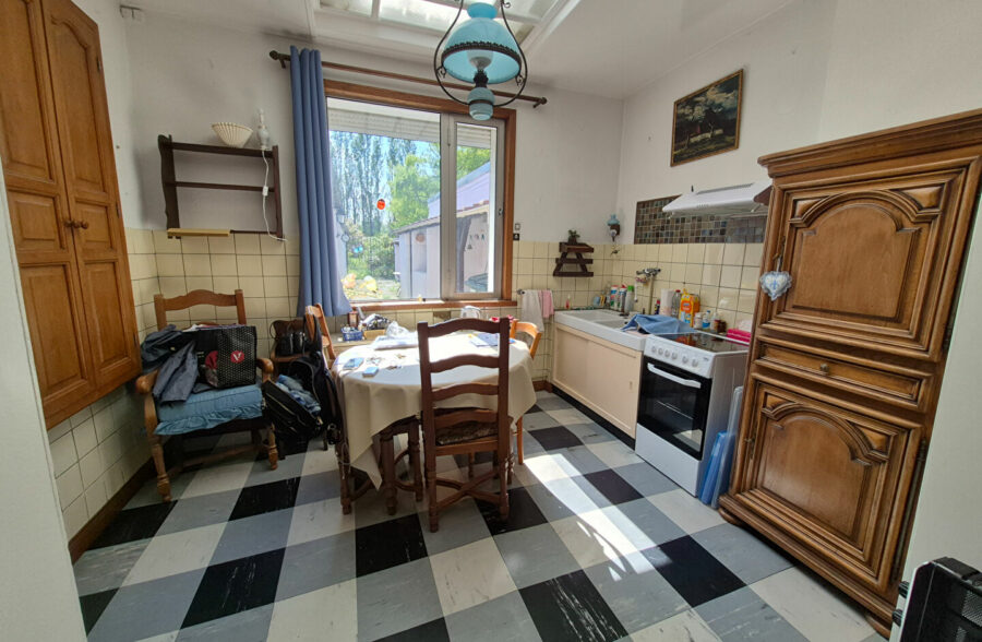 Maison Prouvy 5 pièce(s) 105 m2