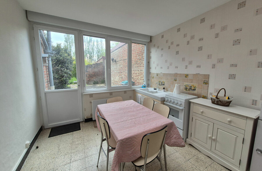Maison Prouvy 6 pièce(s) 106 m2