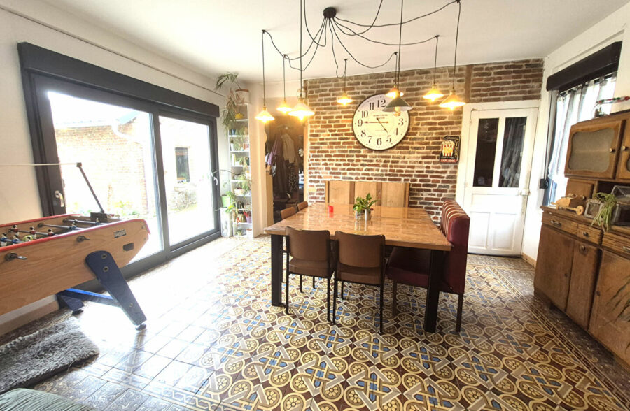 Maison Cambrai 6 pièce(s) 110 m2