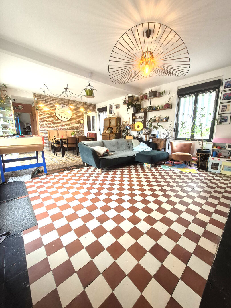 Maison Cambrai 6 pièce(s) 110 m2