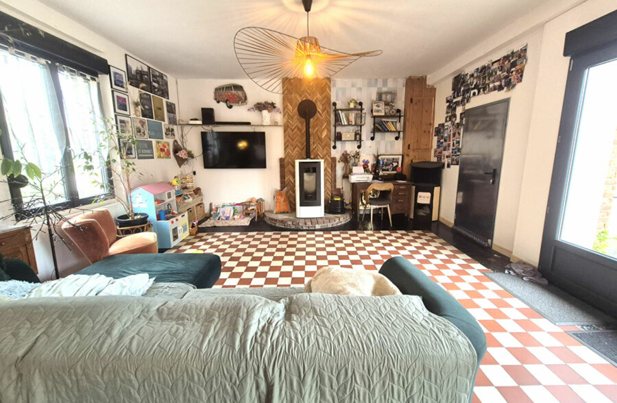 Maison Cambrai 6 pièce(s) 110 m2