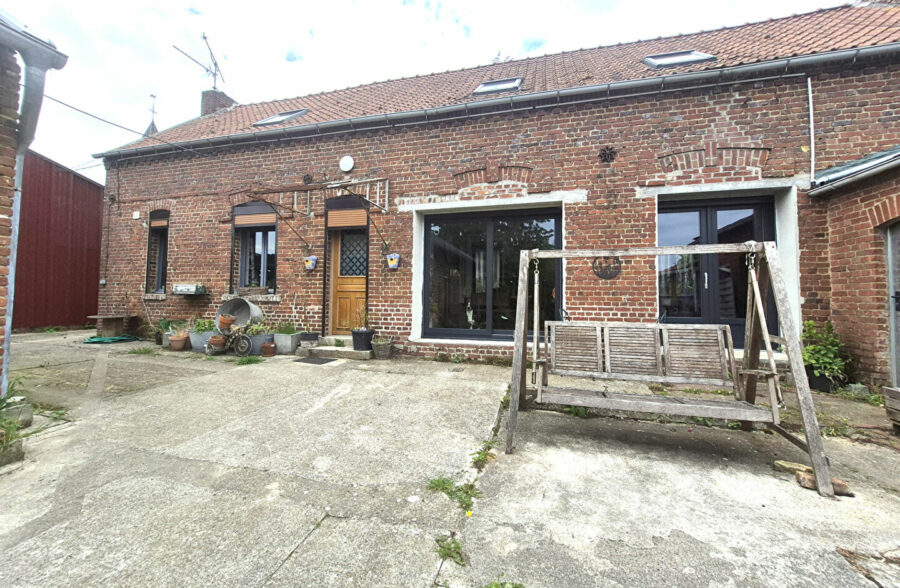 Maison Cambrai 6 pièce(s) 110 m2