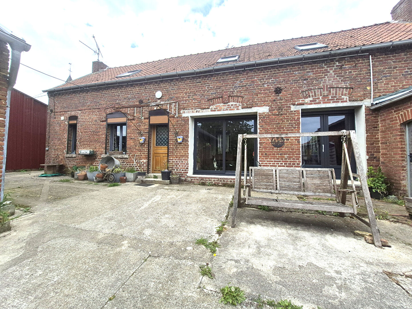 Maison Cambrai 6 pièce(s) 110 m2 — 15