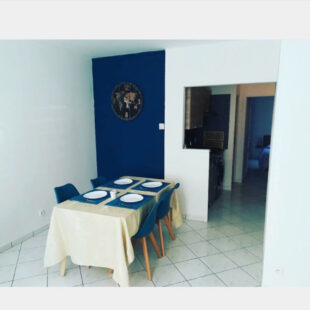 Appartement 1 chambre
