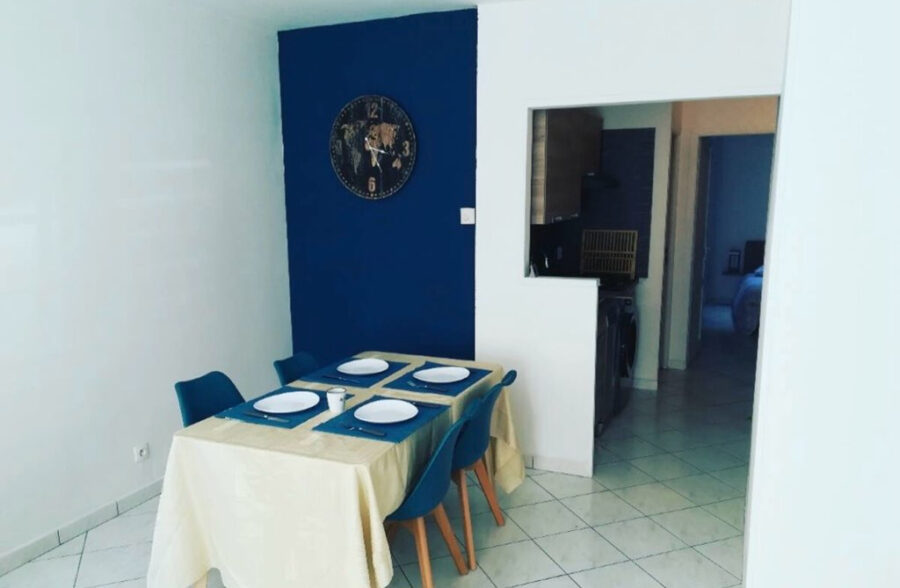 Appartement 1 chambre