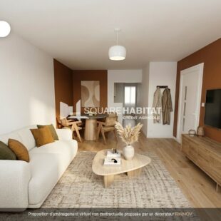Appartement 1 chambre