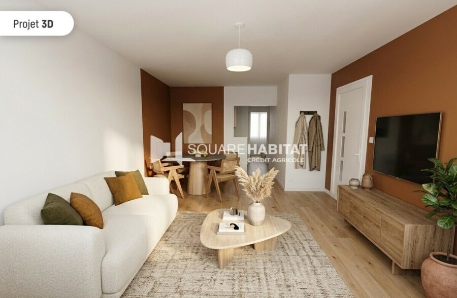 Appartement 1 chambre