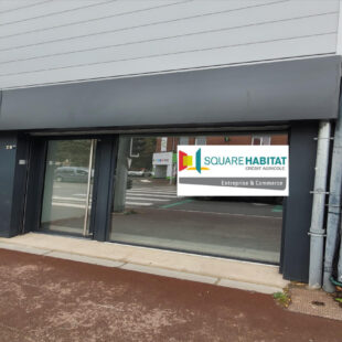 Local commercial 85 m²