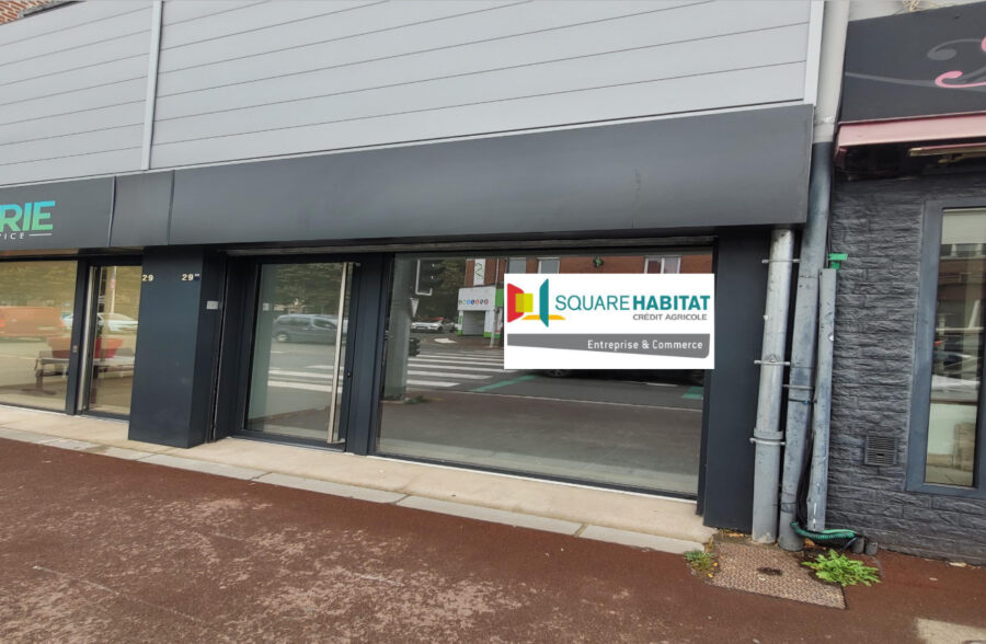 Local commercial 85 m²