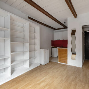 VIEUX LILLE – Top emplacement -Studio 32m²