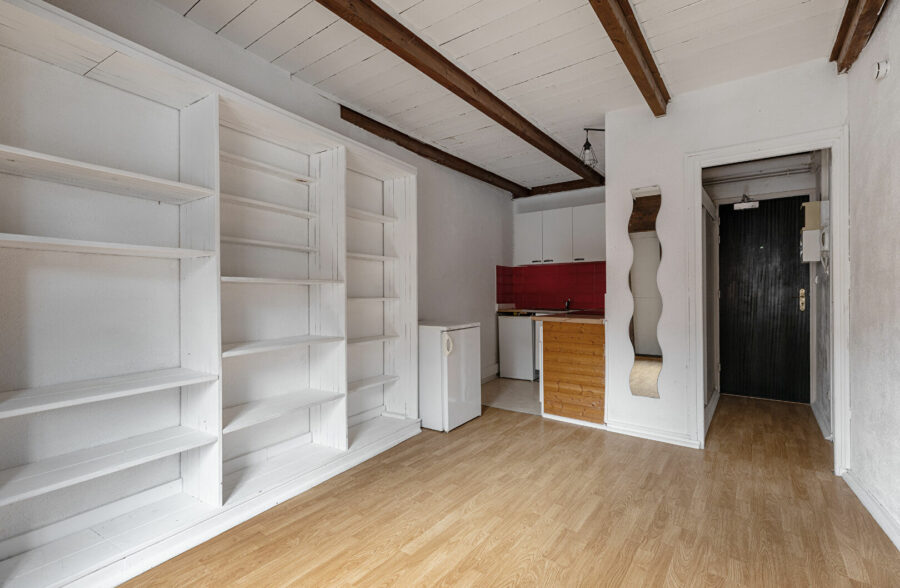 VIEUX LILLE – Top emplacement -Studio 32m²