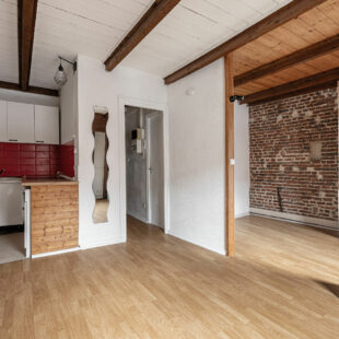 VIEUX LILLE – Top emplacement -Studio 32m²