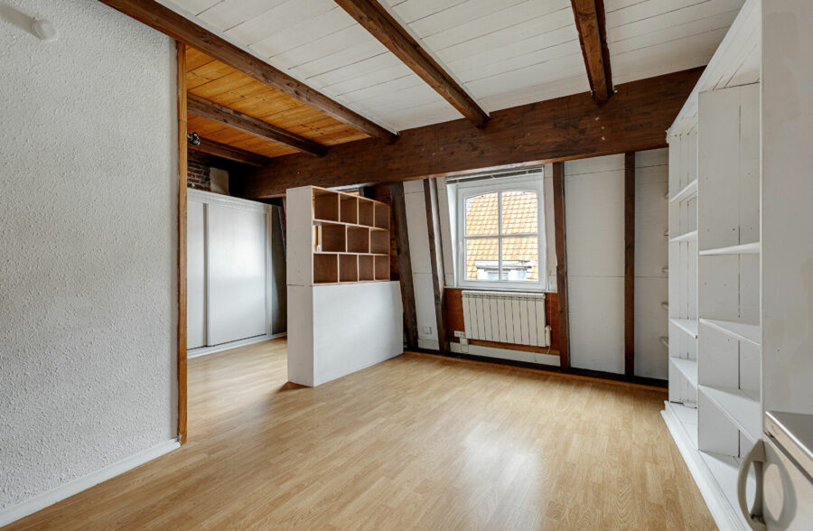 VIEUX LILLE – Top emplacement -Studio 32m²