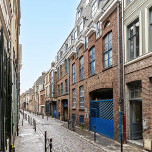 VIEUX LILLE – Top emplacement -Studio 32m²
