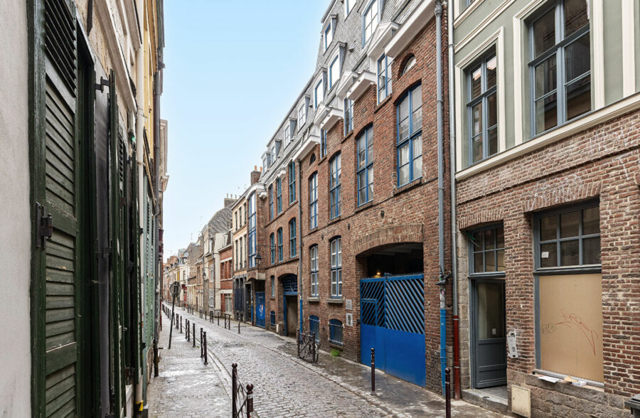 VIEUX LILLE – Top emplacement -Studio 32m²