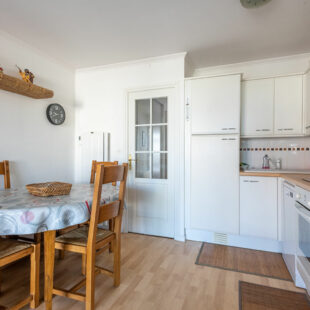 Appartement T2 avec cabine Stella Plage  41 m2 en bord de mer