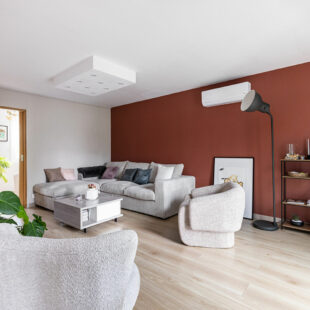 Chéreng -Maison familiale 4 chambres -Parcelle 400 m² – Garage – DPE B -425 000 €