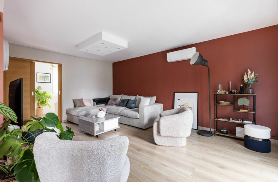 Chéreng -Maison familiale 4 chambres -Parcelle 400 m² – Garage – DPE B -425 000 €