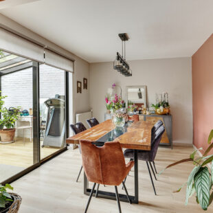 Chéreng -Maison familiale 4 chambres -Parcelle 400 m² – Garage – DPE B -425 000 €