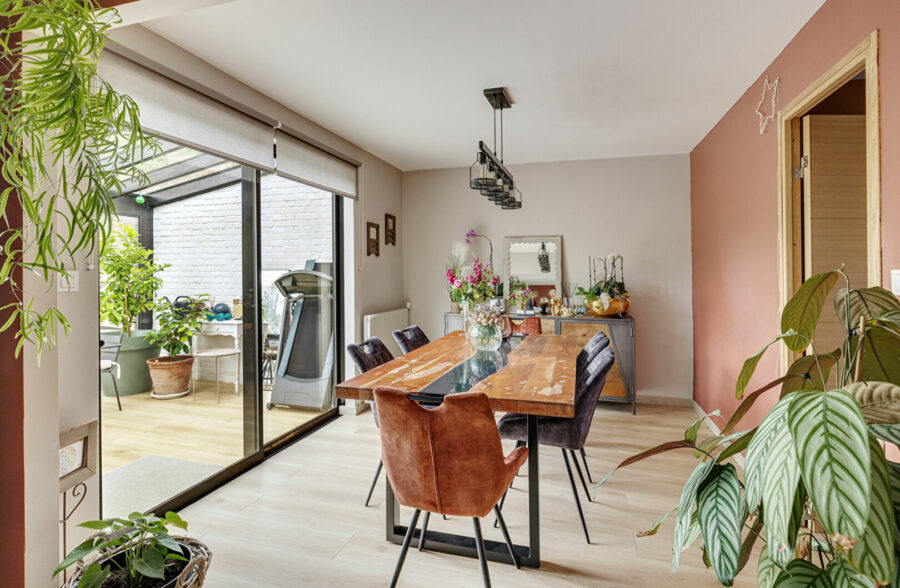 Chéreng -Maison familiale 4 chambres -Parcelle 400 m² – Garage – DPE B -425 000 €