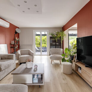 Chéreng -Maison familiale 4 chambres -Parcelle 400 m² – Garage – DPE B -425 000 €