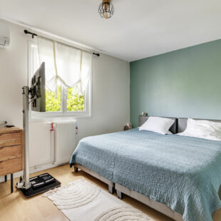 Chéreng -Maison familiale 4 chambres -Parcelle 400 m² – Garage – DPE B -425 000 €