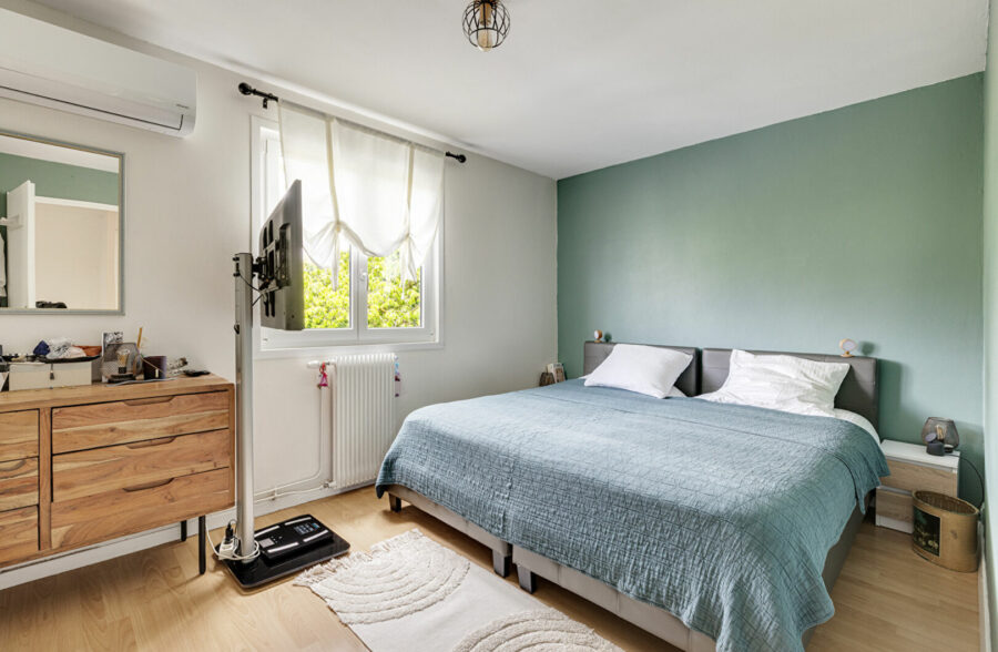 Chéreng -Maison familiale 4 chambres -Parcelle 400 m² – Garage – DPE B -425 000 €